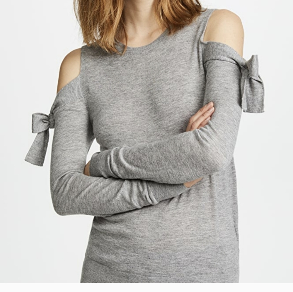 Club Monaco Grey Sweater